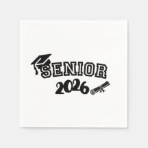 Guardanapo de papel Senior 2026