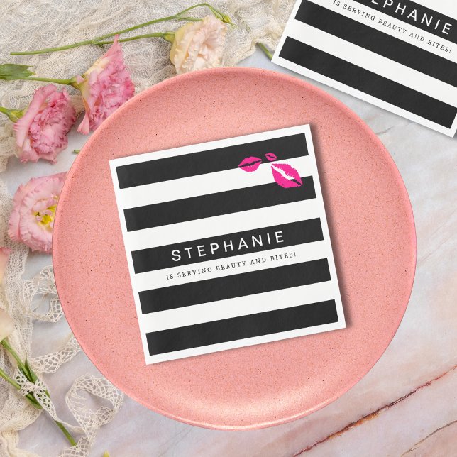 Guardanapo De Papel Sephora Theme Napkins (Criador carregado)