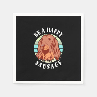 Guardanapo De Papel Ser Um Cão De Enchimento