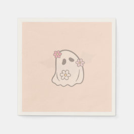 Guardanapo De Papel Serviettes Fête d'Halloween Girly Fille