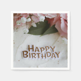 Guardanapo De Papel Servilletas de Cóctel Personalizadas – Elegantes