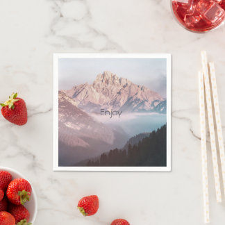 Guardanapo De Papel Seu evento, seu estilo - Napkins personalizado par