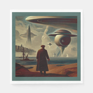 Guardanapo De Papel SF Mestrados dinamarqueses 1