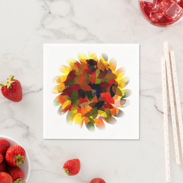 GUARDANAPO DE PAPEL SFLOWER (Insitu)