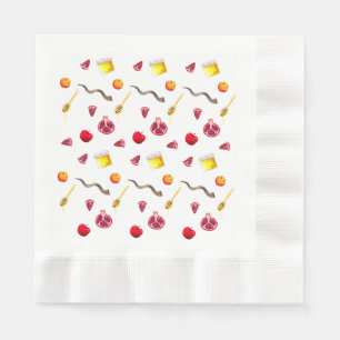 Guardanapo De Papel shana tova, shana tova rosh hashanah, shanah tovah