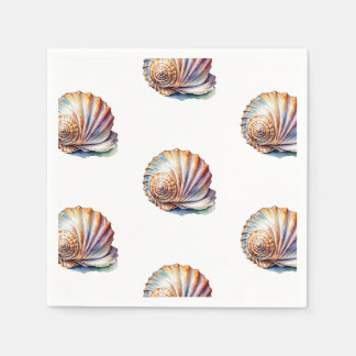 Guardanapo De Papel Shell Napkin