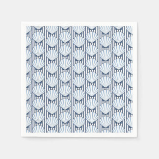 Guardanapo De Papel Shell Stripe Elegance!