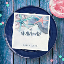 Shellabration | Estrela-do-mar de praia Conchas 