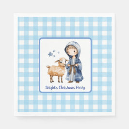 Guardanapo De Papel Shepherd e Lamb Napkins