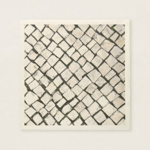 Guardanapo De Papel Sidewalk Português/Calçada Portuguesa