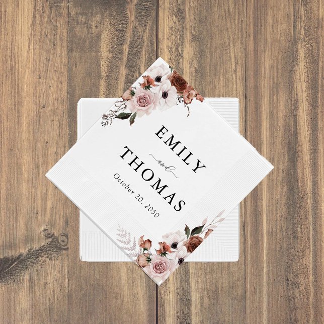 Guardanapo De Papel Silk Floral Wedkins (Criador carregado)