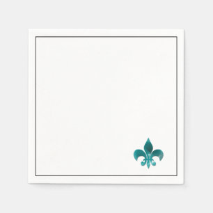 Guardanapo De Papel Símbolo Mardi Gras