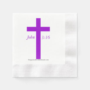 Guardanapo De Papel Símbolos cristãos
