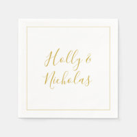 Simples Natal Elegante | Casamento Branco Nápoles
