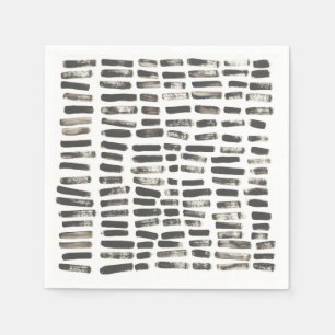 Guardanapo De Papel Sinais mistos III