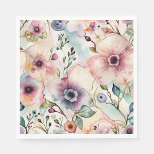 Guardanapo De Papel Sinfonia de Pastel Bloom