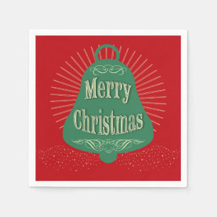 Guardanapo De Papel Sino de Natal