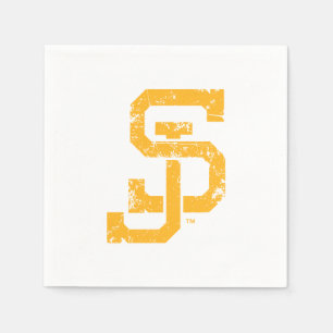 Guardanapo De Papel SJ Spartans