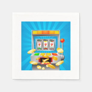Guardanapo De Papel Slot machine