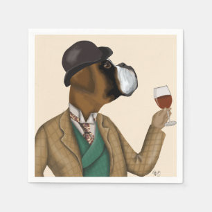 Guardanapo De Papel Snob de vinho