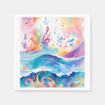 Sob o papel do mar Nápoles