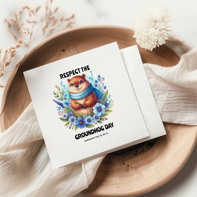 Guardanapo De Papel Sobretaxa? Celebração de Aquarela Comemorando o Di (Criador carregado)