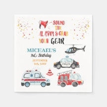 Soe o alarme e agarre o aniversário de 3 anos de e