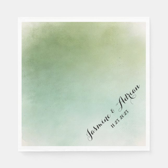 Guardanapo De Papel Soft Winter Daydream  (Frente)