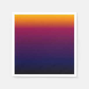 Guardanapo De Papel Sol Atrasado