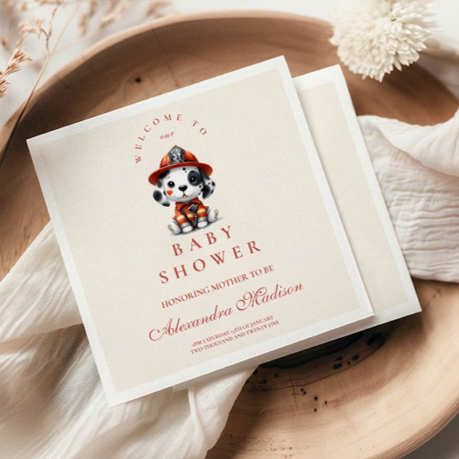 Guardanapo De Papel Som O Chá de fraldas Do Alarme (Criador carregado)