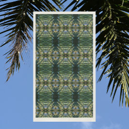 Guardanapo De Papel Sombras Tropicais