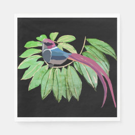 Guardanapo De Papel Sonho de Pássaro