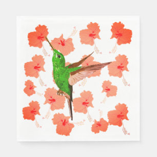 Guardanapo De Papel Sonho dos colibris