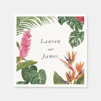 Guardanapo De Papel Sonho tropical