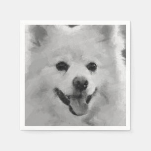 Guardanapo De Papel Spitz Japonês