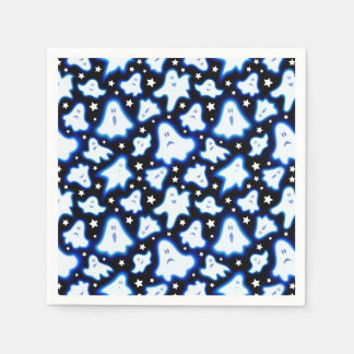 Guardanapo De Papel Spooky Ghost