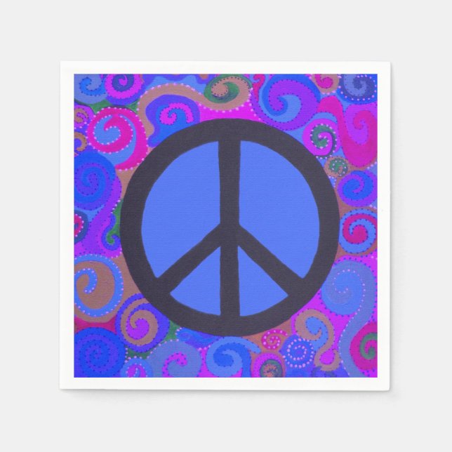 Guardanapo De Papel Sr. Fantasy (Frente)