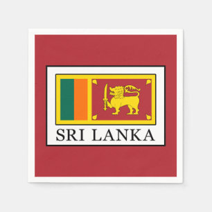Guardanapo De Papel Sri Lanka