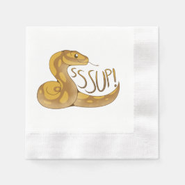 Guardanapo De Papel SSSup!