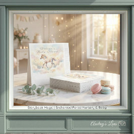 Guardanapo De Papel Storybook Magic Enchanted Forest 