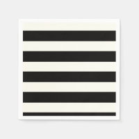 Stripe Preta e Branca