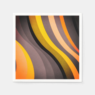 Guardanapo De Papel Striped