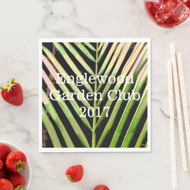 Guardanapo De Papel Stripes por Natureza (Insitu)