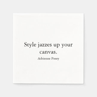 Guardanapo De Papel Style Cocktail Napkins