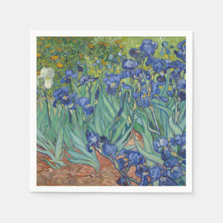 Guardanapo De Papel Subidas por Vincent Van Gogh
