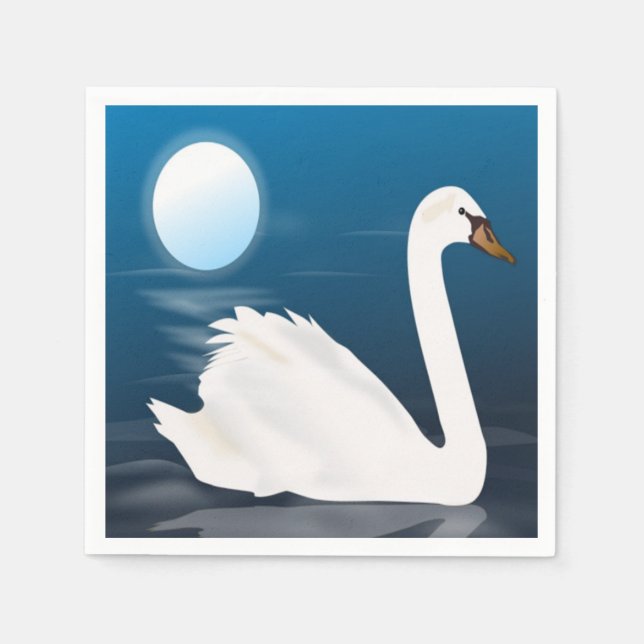 GUARDANAPO DE PAPEL SUÍNO BRANCO (Frente)