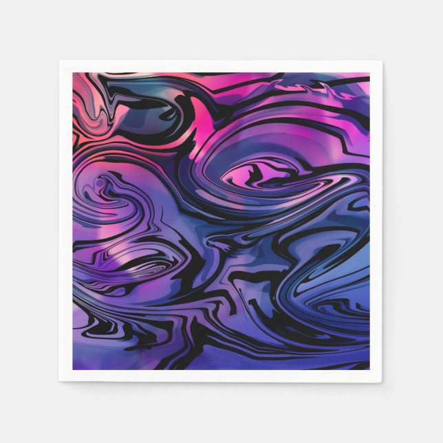 Guardanapo De Papel Summer Breeze (Frente)