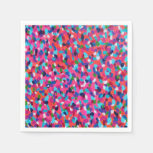 Summer Dreams Abstrato Impressão