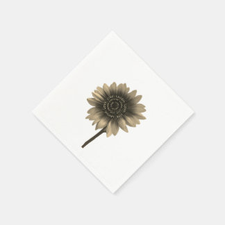 Guardanapo De Papel Sunflower Live Laugh Love