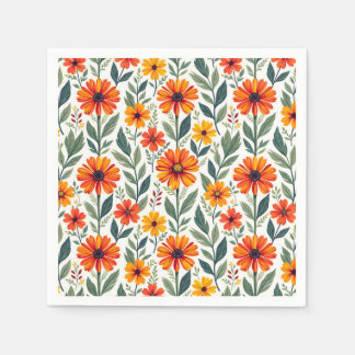 Guardanapo De Papel Sunny Days